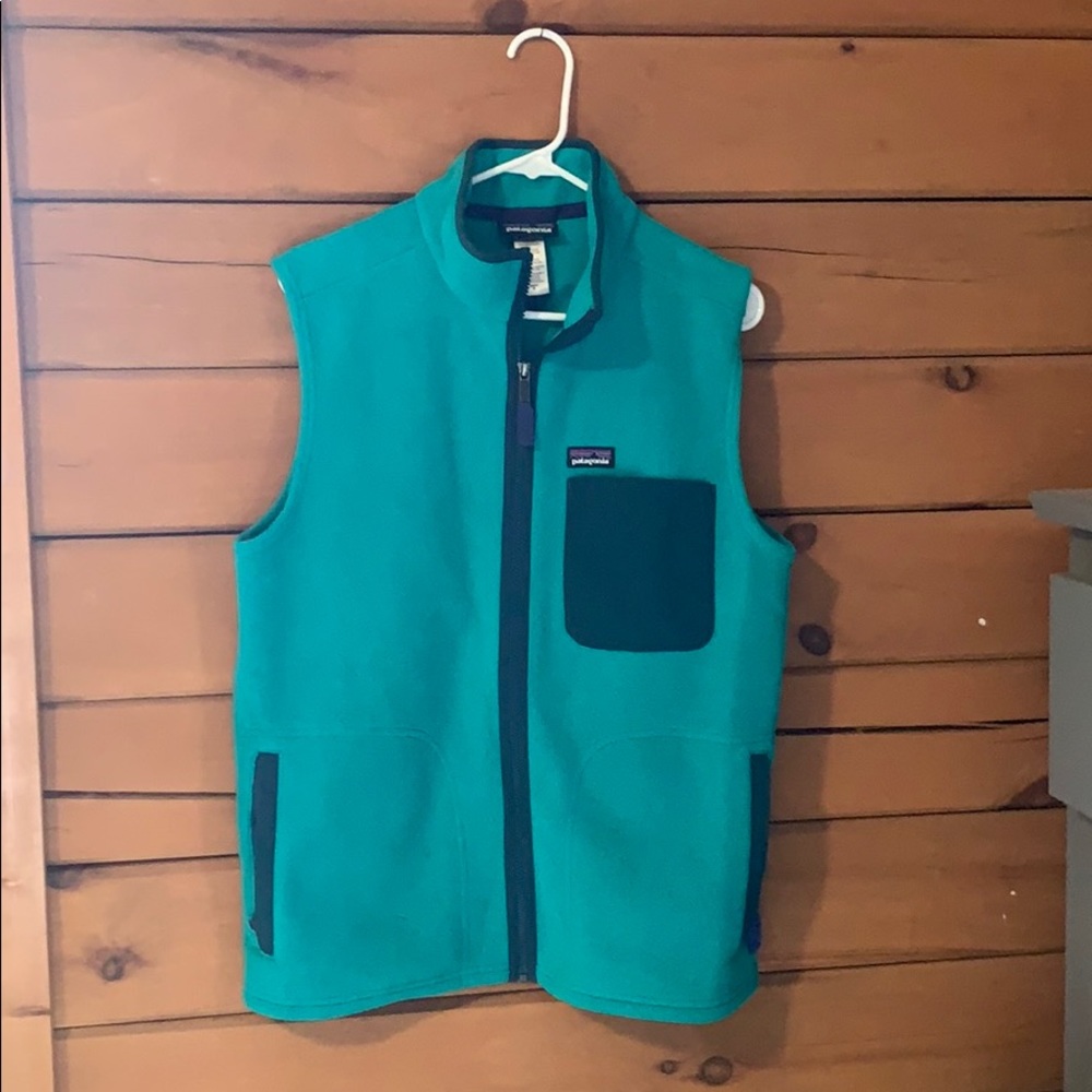 Patagonia Vest